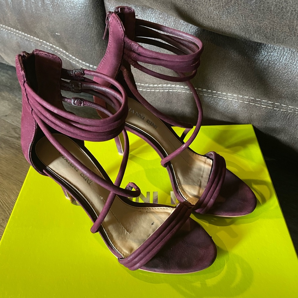Gianni Bini heels